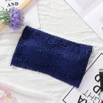 China Lace Strapless Bra - Image 8