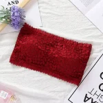 China Lace Strapless Bra - Image 6