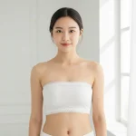 China Lace Strapless Bra - Image 4