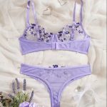 China Transparent Bra Panty Set - Image 18