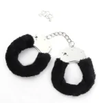 Metal Sexy Handcuffs Sets Sex Toy - Image 2