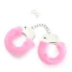Metal Sexy Handcuffs Sets Sex Toy