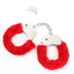 Metal Sexy Handcuffs Sets Sex Toy - Image 3