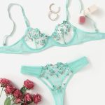 China Transparent Bra Panty Set - Image 17
