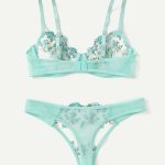 China Transparent Bra Panty Set - Image 16