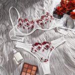 China Transparent Bra Panty Set - Image 33