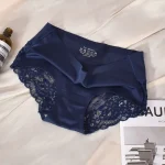 Pearlescent Seamless Ice Silk Panty - Image 8