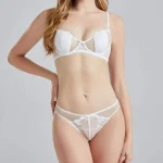 Push Up Lace Rabbit Ear Set - Image 5