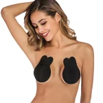 Rabbit Ears Silicon Nipple Cover Bra - Image 6