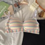 Rainbow Small Breasts Push-Up Bra - Image 8