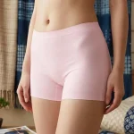 Seamless Ice Silk Boxer Briefs - Image 4