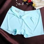 Seamless Ice Silk Boxer Briefs - Image 5