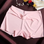 Seamless Ice Silk Boxer Briefs - Image 6