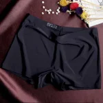 Seamless Ice Silk Boxer Briefs - Image 7