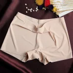 Seamless Ice Silk Boxer Briefs - Image 8