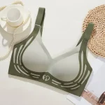China Seamless Pushup Bra - Image 7