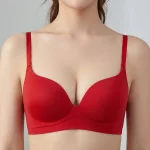 Seamless Small Chest Anti-Sagging Comfortable Bra