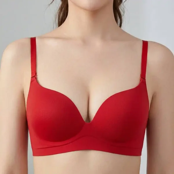 Seamless Small Chest Anti-Sagging Comfortable Bra