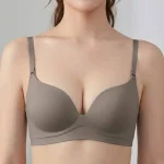 Seamless Small Chest Anti-Sagging Comfortable Bra - Image 5