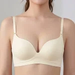 Seamless Small Chest Anti-Sagging Comfortable Bra - Image 3