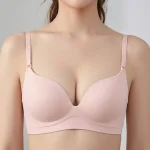 Seamless Small Chest Anti-Sagging Comfortable Bra - Image 2