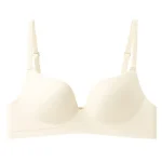 Seamless Small Chest Anti-Sagging Comfortable Bra - Image 6