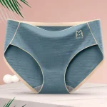 Sexy Striped Cotton Panty - Image 8