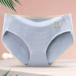 Sexy Striped Cotton Panty - Image 6