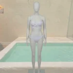 Slim Fit and Sexy Beachwear String Bikini - Image 4