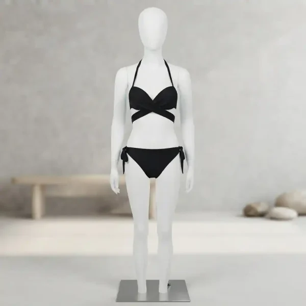 Slim Fit and Sexy Beachwear String Bikini