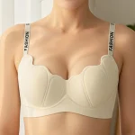 Small Breasts Anti-Sagging Underwear Pushup Bra