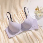 Small Breasts Anti-Sagging Underwear Pushup Bra - Image 10