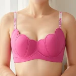 Small Breasts Anti-Sagging Underwear Pushup Bra - Image 3