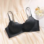 Small Breasts Anti-Sagging Underwear Pushup Bra - Image 6