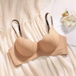 Small Breasts Anti-Sagging Underwear Pushup Bra - Image 7