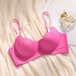 Small Breasts Anti-Sagging Underwear Pushup Bra - Image 9