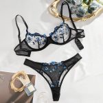 China Transparent Bra Panty Set - Image 13