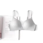 Ultra-Thin Breathable Seamless Wireless Sports Bra - Image 5