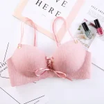 Wireless Small Chest Push up Sexy Bra - Image 5