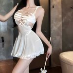 Yiyue Original See Through Intimates Sexy Nightgown