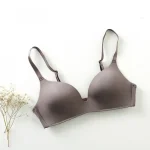 Ultra-Thin Breathable Seamless Wireless Sports Bra - Image 7