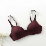 Ultra-Thin Breathable Seamless Wireless Sports Bra - Image 6