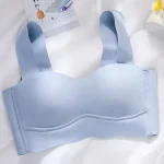 Thin Non-Rims Small Chest Gathering Anti-Sagging Bra - Image 6