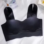 Thin Non-Rims Small Chest Gathering Anti-Sagging Bra - Image 5